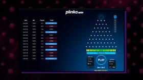 plinko 1win