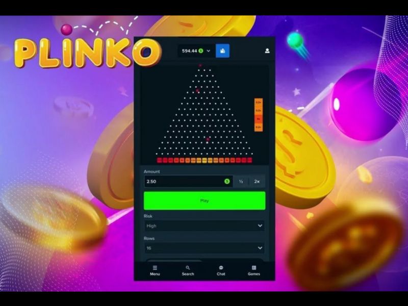 Where to Play Plinko